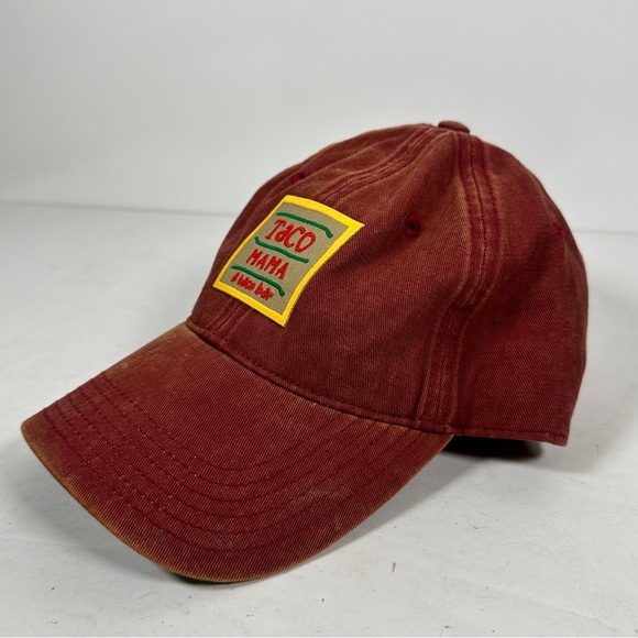 Legacy Taco Mama SnapBack Hat - Picture 3 of 7